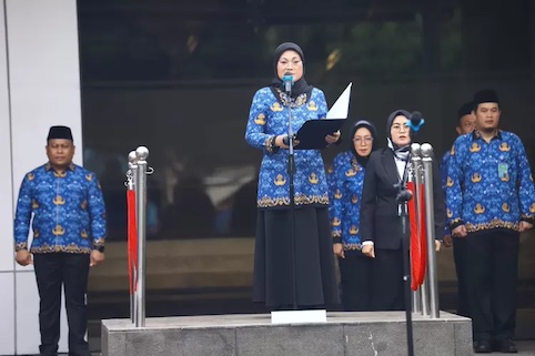 Menaker: Pancasila Bintang Pemandu Kehidupan Berbangsa di Indonesia