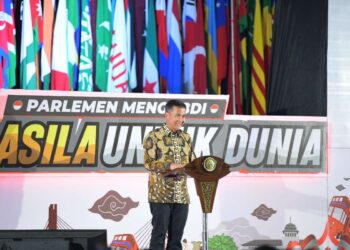 Bey Machmudin: Pancasila Benteng Kokoh Cegah Perundungan