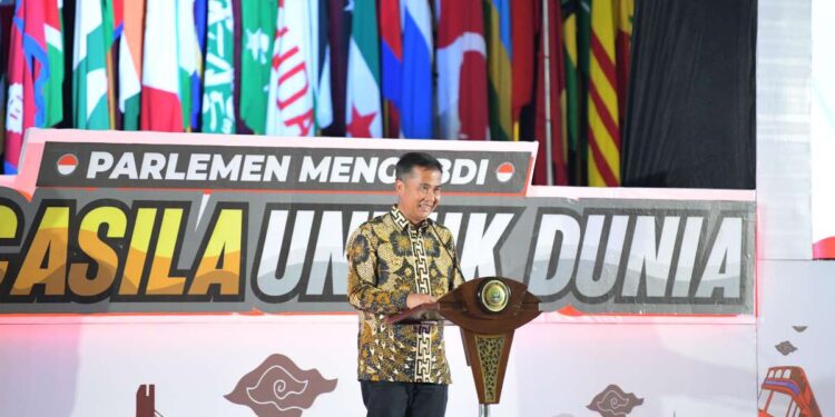 Bey Machmudin: Pancasila Benteng Kokoh Cegah Perundungan