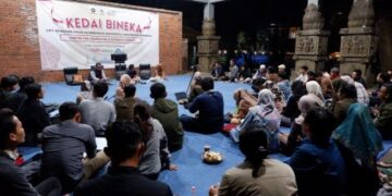 Seminar Pendidikan Dalam Bayang-bayang Radikalisme, Peta Jalan Orang Menjadi Radikal