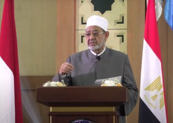 Grand Syekh Al Azhar: Mengkafirkan Umat Beragama Bukan Ajaran Islam