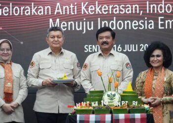 BNPT Resmikan Museum Penanggulangan Terorisme di Momen HUT ke-14