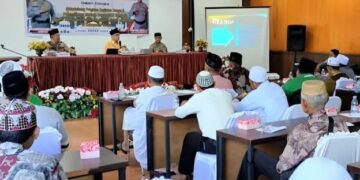 Imam Masjid Berperan Penting Jaga Persatuan dan Kesatuan dengan Cegah Radikalisme dan Terorisme
