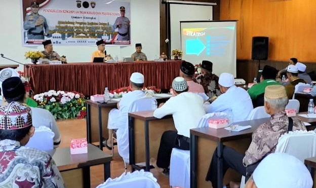 Imam Masjid Berperan Penting Jaga Persatuan dan Kesatuan dengan Cegah Radikalisme dan Terorisme