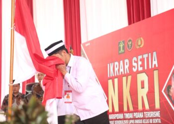 Deradikalisasi BNPT Berhasil Bawa Mantan Napiter Ini Jadi Pengusaha Mebel