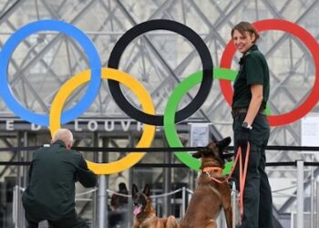 Olimpiade Paris Buat Uni Eropa Naikkan Kewaspadaan Ancaman Terorisme
