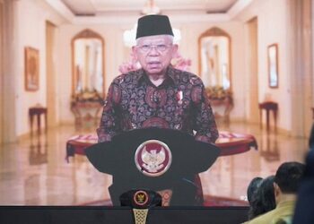 Wapres: HUT ke-14 BNPT Momentum Peneguhan Komitmen Jaga Keamanan dan Keselamatan Bangsa