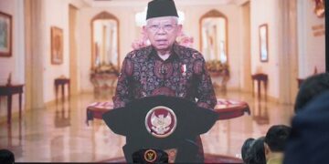 Wapres: HUT ke-14 BNPT Momentum Peneguhan Komitmen Jaga Keamanan dan Keselamatan Bangsa