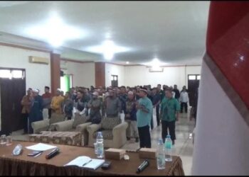 Bubarkan Diri, 117 Anggota JI Sumut Siap Kembali ke Pangkuan NKRI