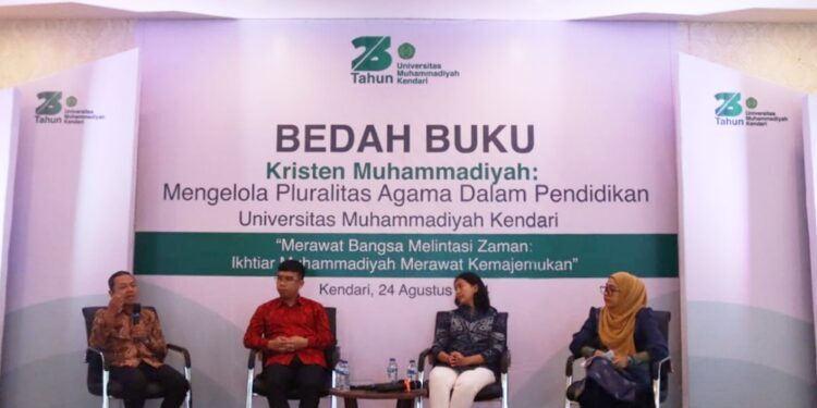Buku “Kristen Muhammadiyah” Model Toleransi Beragama yang Nyata di Indonesia