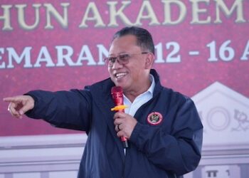 Jaga Lingkungan Kampus dari Pengaruh Intoleransi, Radikalisme, dan Terorisme