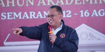 Jaga Lingkungan Kampus dari Pengaruh Intoleransi, Radikalisme, dan Terorisme