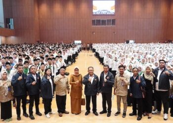BNPT: Mahasiswa Bisa Lakukan Deteksi Dini Radikalisme, Terorisme, dan Intoleransi