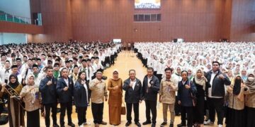 BNPT: Mahasiswa Bisa Lakukan Deteksi Dini Radikalisme, Terorisme, dan Intoleransi