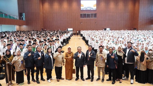 BNPT: Mahasiswa Bisa Lakukan Deteksi Dini Radikalisme, Terorisme, dan Intoleransi