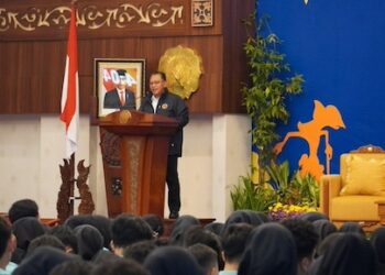 Wawasan Kebangsaan Penting Untuk Berikan Ketahanan Masyarakat Kampus dari Penyebaran Radikal Terorisme
