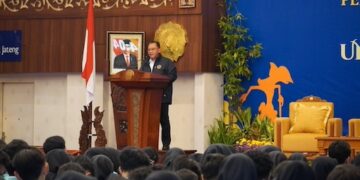 Wawasan Kebangsaan Penting Untuk Berikan Ketahanan Masyarakat Kampus dari Penyebaran Radikal Terorisme