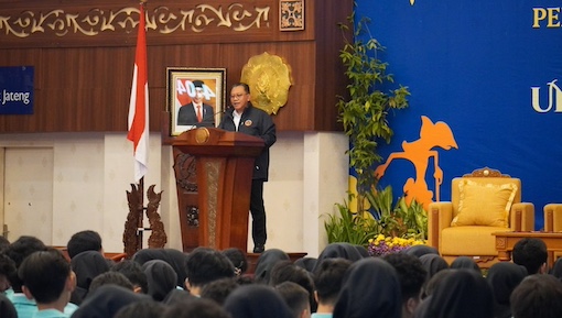 Wawasan Kebangsaan Penting Untuk Berikan Ketahanan Masyarakat Kampus dari Penyebaran Radikal Terorisme