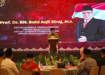 Kiai Said: Bubarnya JI dan Zero Terrorism Attack Tanda Babak Baru Penyebaran Ideologi Radikal Terorisme
