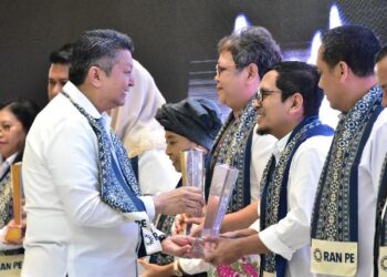Terbukti Mampu Ciptakan Indonesia Aman, RAN PE Wajib Diteruskan
