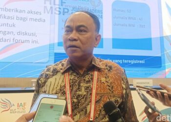 Budi Arie (Menkominfo) Menyatakan Akun Kaskus ‘Fufufafa’ Bukan Gibran