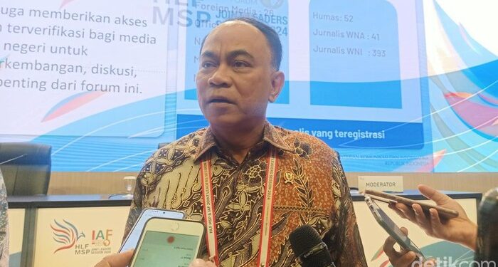 Budi Arie (Menkominfo) Menyatakan Akun Kaskus ‘Fufufafa’ Bukan Gibran