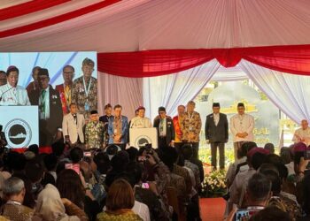 Deklarasi Istiqlal Peneguhan Kerukunan Umat Beragama Hadapi 2 Krisis