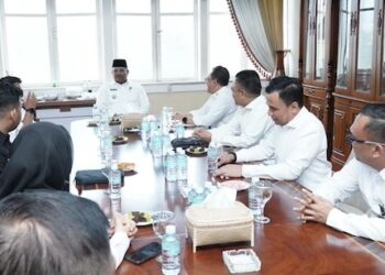 BNPT dan Pemerintah Aceh Satukan Persepsi Tangkal Radikal Terorisme Untuk Sukseskan PON XXI