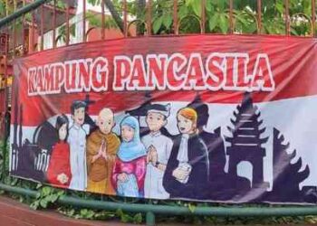 Bangun Pondasi Moral dan Karakter Pemuda Dengan Program Desa Pancasila