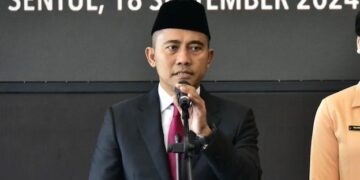 Jadi Nakhoda Baru BNPT, Irjen Eddy Hartono Siap Fokus dan Optimalkan Pencegahan