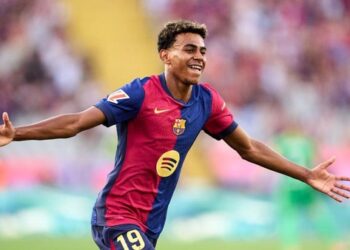 Lamine Yamal: Fokus Jadi Diri Sendiri, Bukan Menyamai Lionel Messi