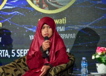 Eks TKW Ingatkan Perempuan Jangan Mudah Terbujuk Propaganda Radikalisme Atasnama Agama