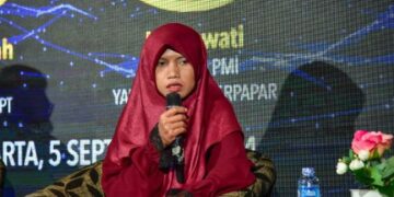 Eks TKW Ingatkan Perempuan Jangan Mudah Terbujuk Propaganda Radikalisme Atasnama Agama