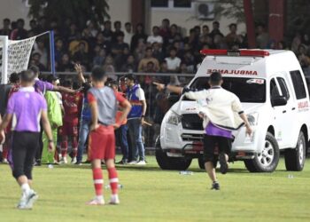 Erick Thohir Kecam Insiden Pemukulan Wasit di PON 2024: Sanksi Berat Menanti