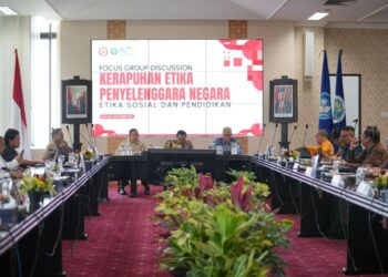 Solusi Terbaik Atasi Kerapuhan Etika Pejabat Publik adalah Pancasila