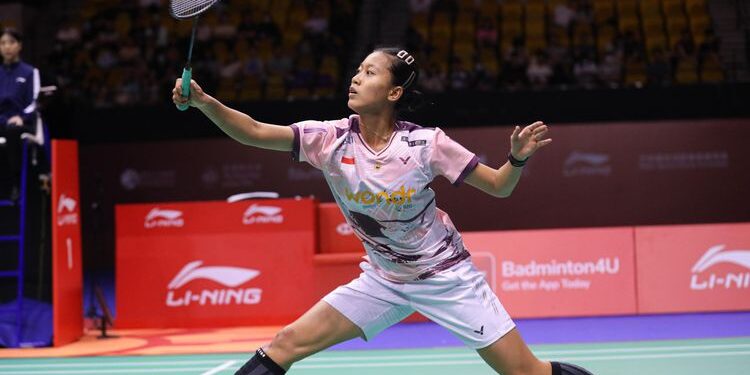 Hong Kong Open 2024: Putri KW Tembus Final Super 500 Meski Hadapi Kegugupan