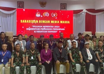 Menjaga Kebhinekaan Penting Dilakukan Media Massa Jelang Pilkada 2024