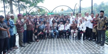 Silaturahmi Mitra Deradikalisasi Jabodetabek untuk Bangun Komunikasi, Kebersamaan, dan Kesepahaman