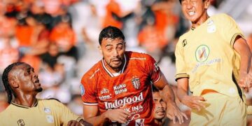 Drama Lima Gol: Bali United Tundukkan Barito Putera 3-2 di Detik Terakhir