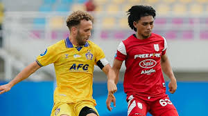 Persik Kediri Raih Kemenangan Dramatis di Markas Persis Solo