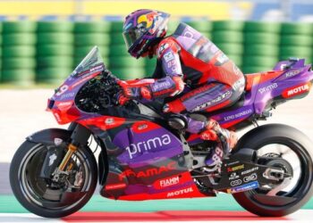 Jorge Martin Dominasi Balapan MotoGP Mandalika 2024
