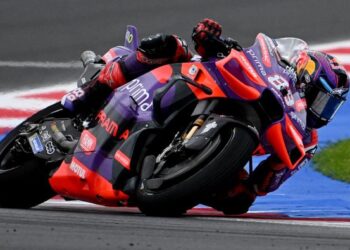 Jorge Martin: Matang dan Konsisten di MotoGP 2024