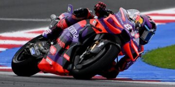 Jorge Martin: Matang dan Konsisten di MotoGP 2024