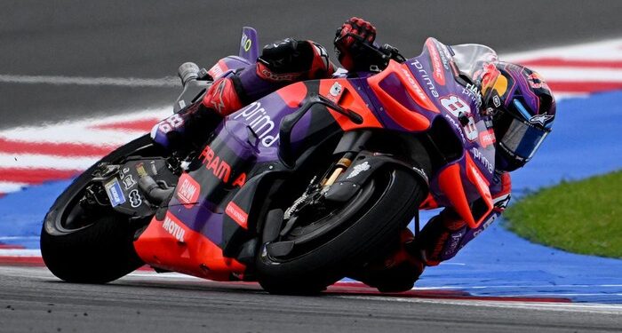 Jorge Martin: Matang dan Konsisten di MotoGP 2024