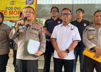 Identitas Tujuh Remaja Tewas di Kali Bekasi Masih Misterius