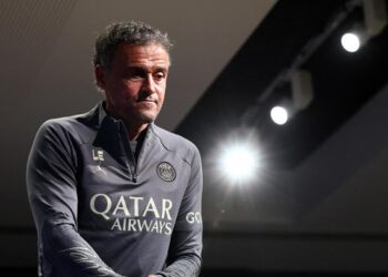 PSG Menang 1-0 atas Girona Berkat Gol Bunuh Diri, Luis Enrique Sambut Positif Hasil Pertandingan
