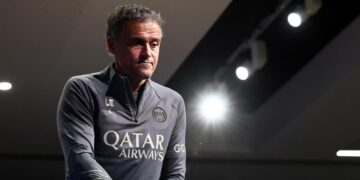 PSG Menang 1-0 atas Girona Berkat Gol Bunuh Diri, Luis Enrique Sambut Positif Hasil Pertandingan