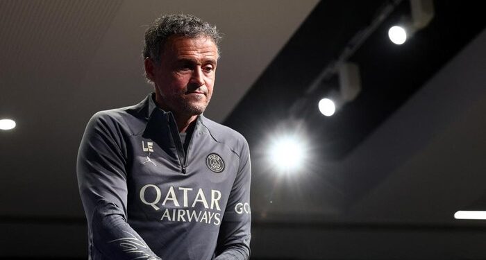 PSG Menang 1-0 atas Girona Berkat Gol Bunuh Diri, Luis Enrique Sambut Positif Hasil Pertandingan