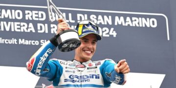 Marc Marquez Raih Kemenangan Berturut-turut: Tampil Dominan dengan Ducati Desmosedici GP23