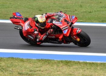 Bagnaia Siap Agresif di MotoGP Mandalika untuk Kejar Jorge Martin